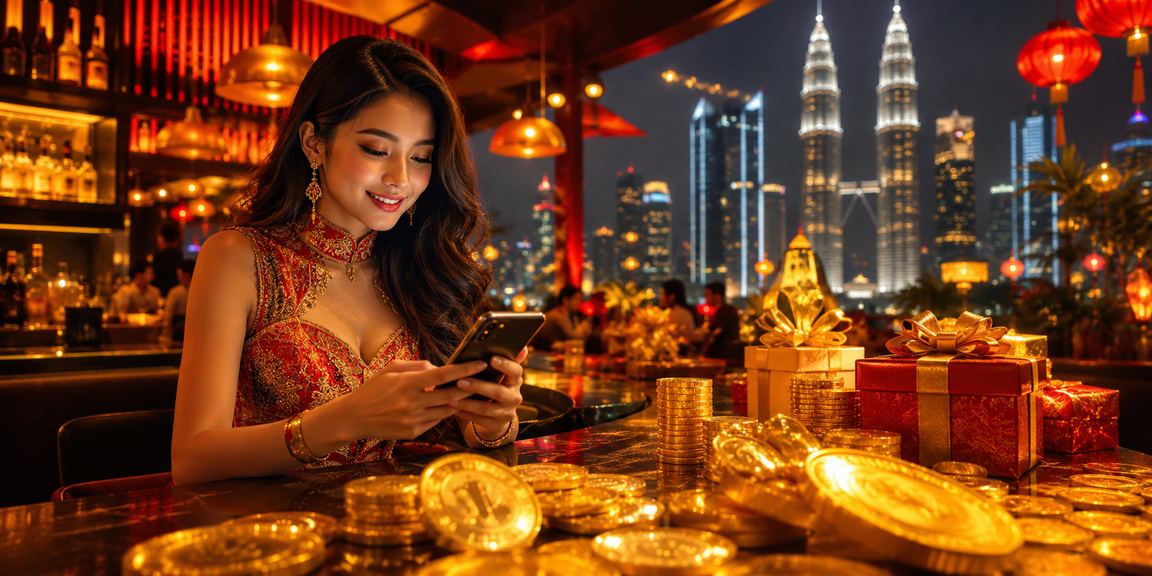 401 Casino app interface in Kuala Lumpur on an Android phone screen