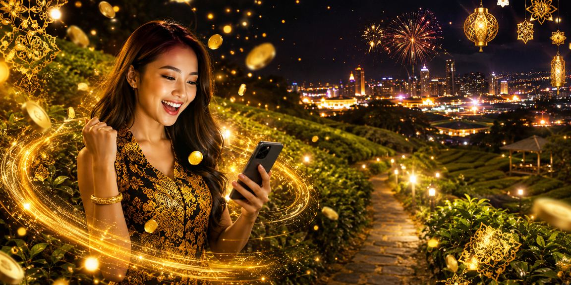 Mobile casino experience in a Seremban Malay style on a smartphone